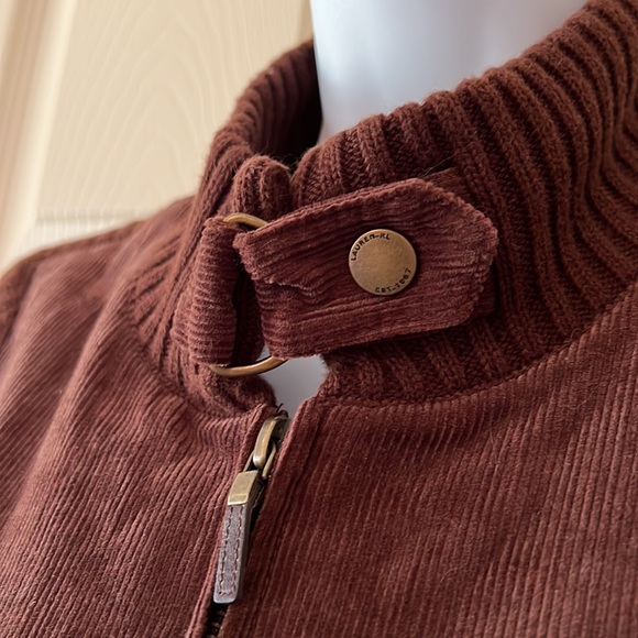 Ralph Lauren corduroy vest - Picture 3 of 13